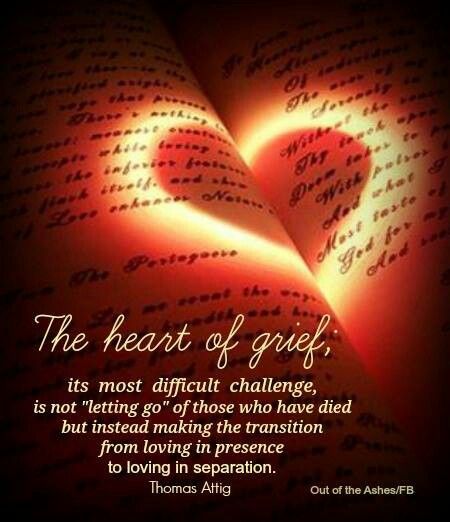 Heart of Grief