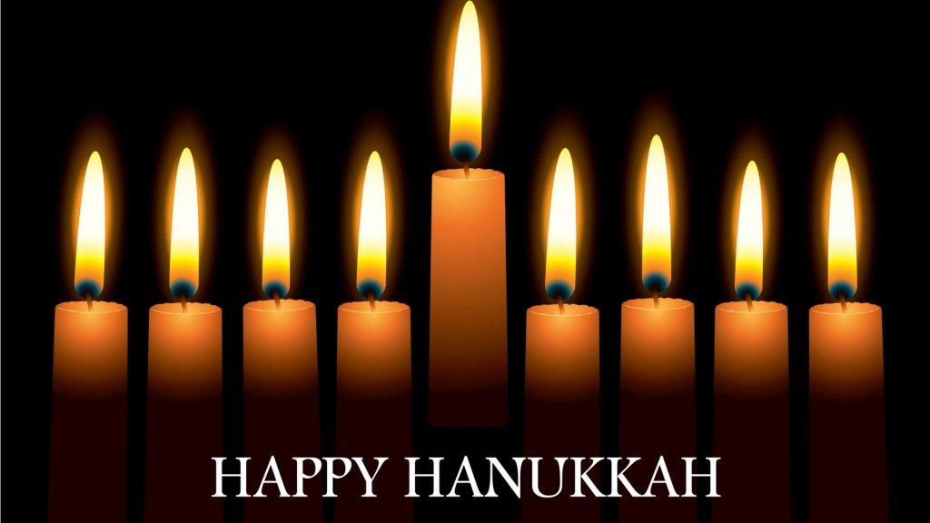 Happy Hanukkah