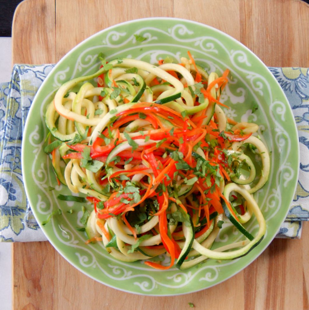 Foodie Files Stir Fry Zoodles Blogs & Forums