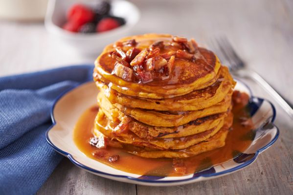 Pumpkin Pancakes with Bacon Syrup.jpg