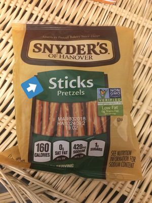 sticks