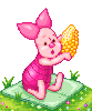 Piglet cupcake.gif