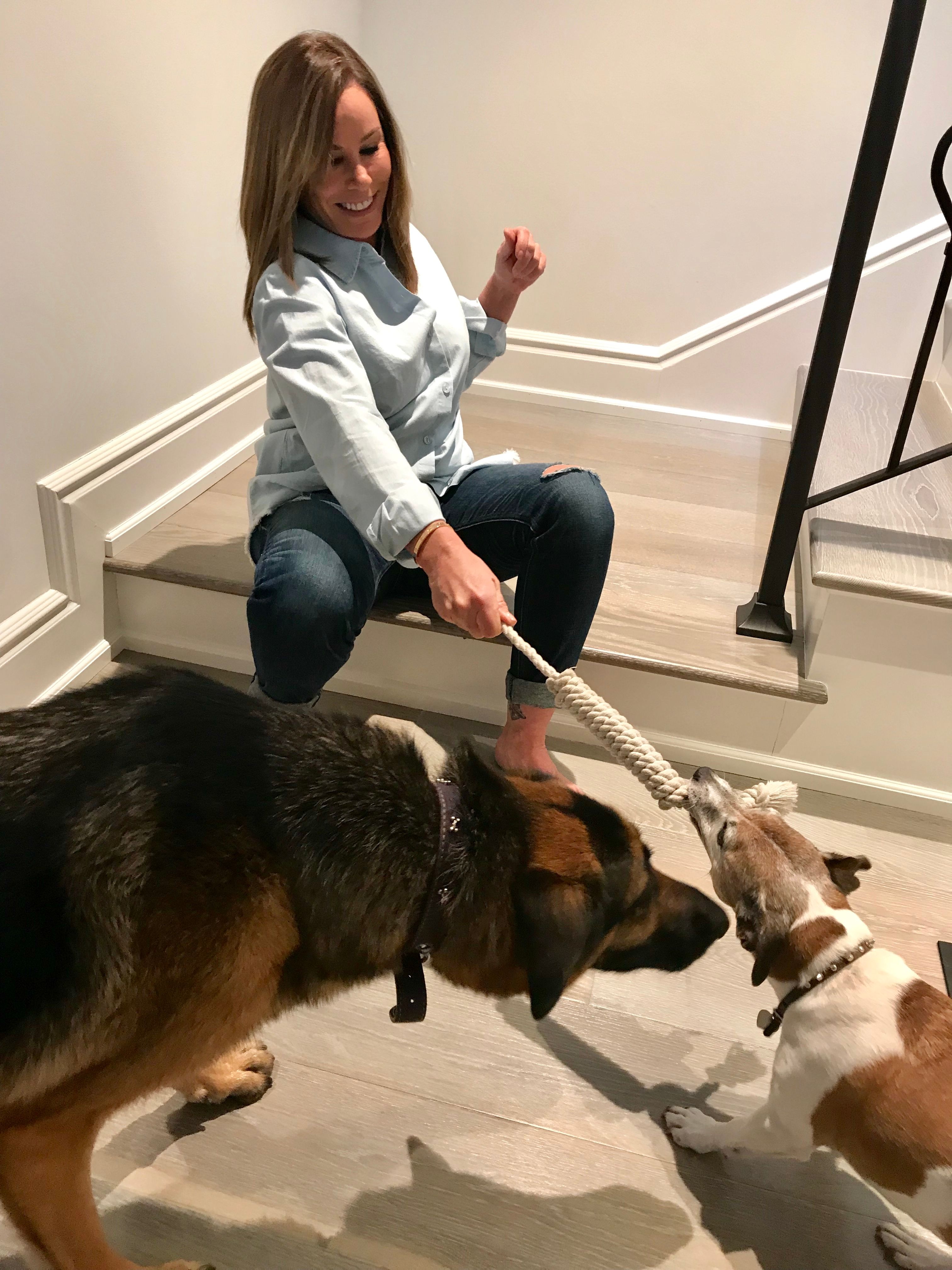 MR in A302801 Lightweight Denim Boyfriend Shirt with Fringe Hem.jpg