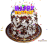 Happy Birthday cake with chocolate shavings.gif