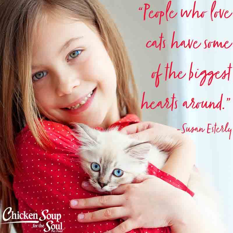 People who love cats have some of the biggest hearts around.jpg