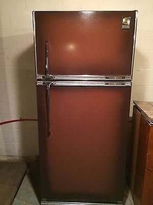 General-Electric-Refrigerator-GE-Vintage-Coppertone-Brown-1960s.jpg