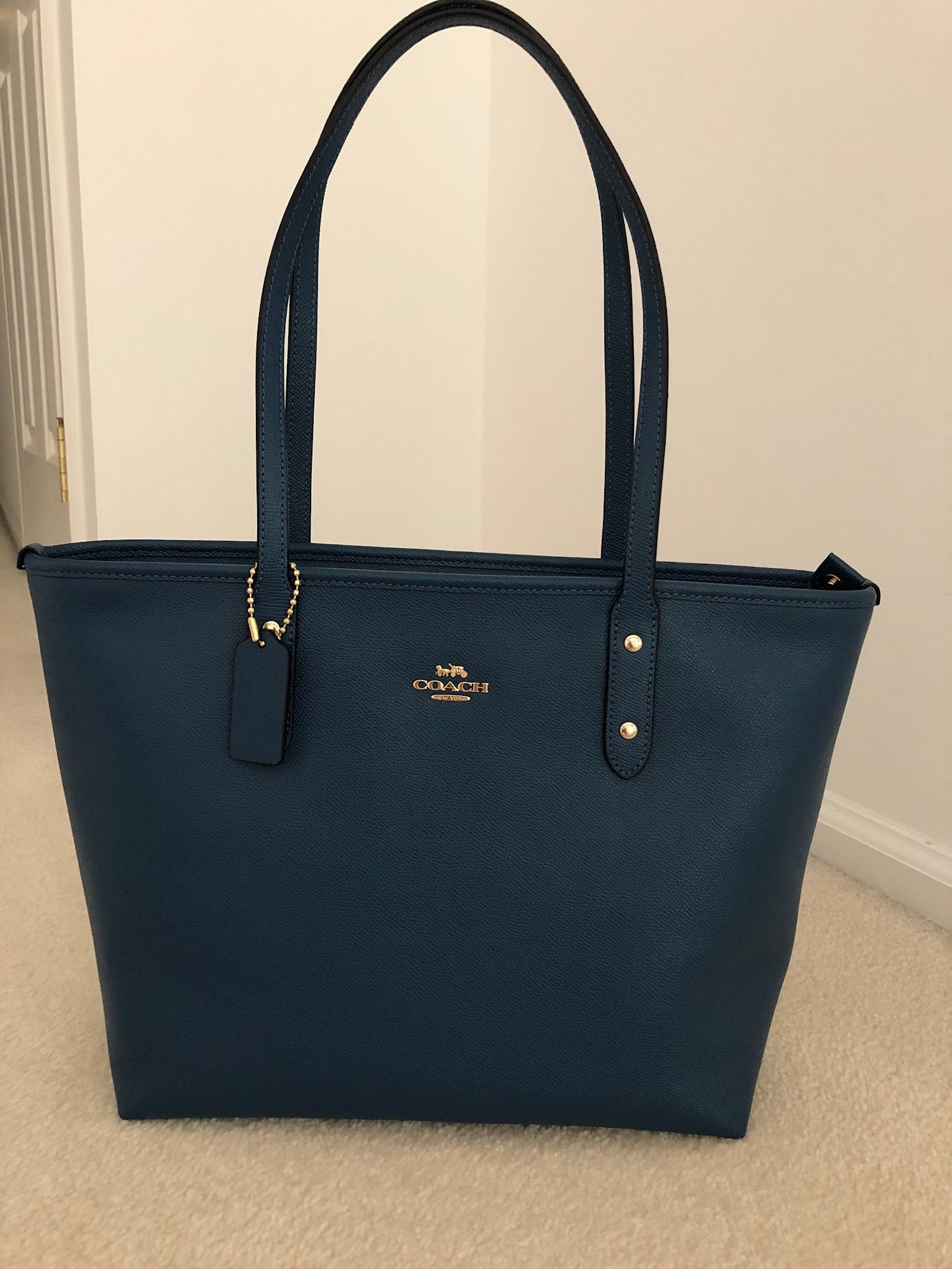 My first Coach bag - Page 3 - Blogs & Forums