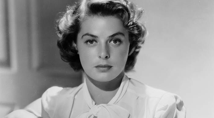 Ingrid Bergman