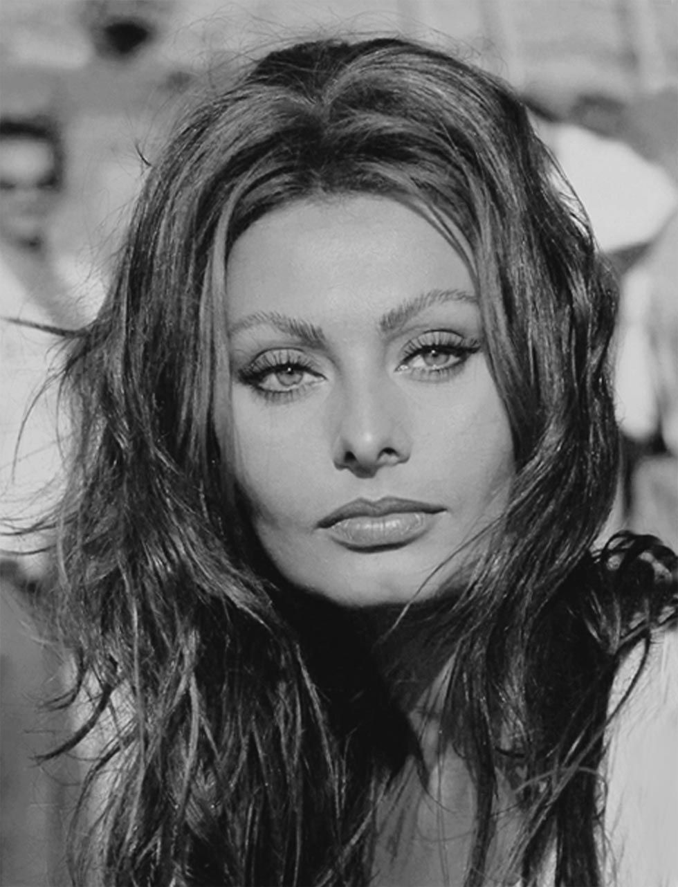 Sophia Loren