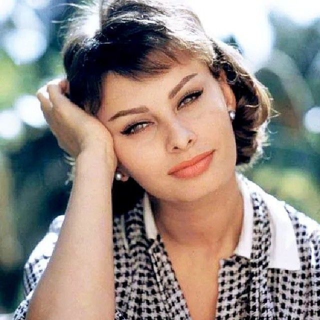 Sophia Loren