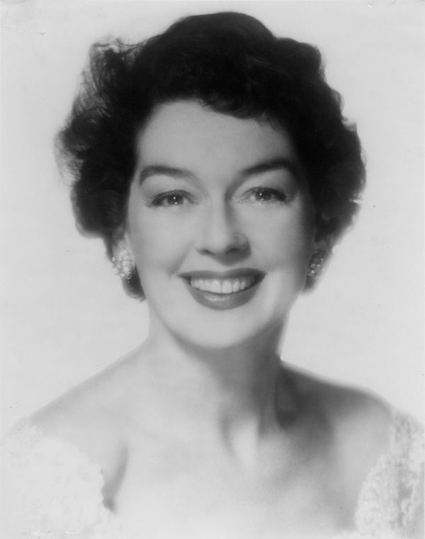 Rosalind Russell