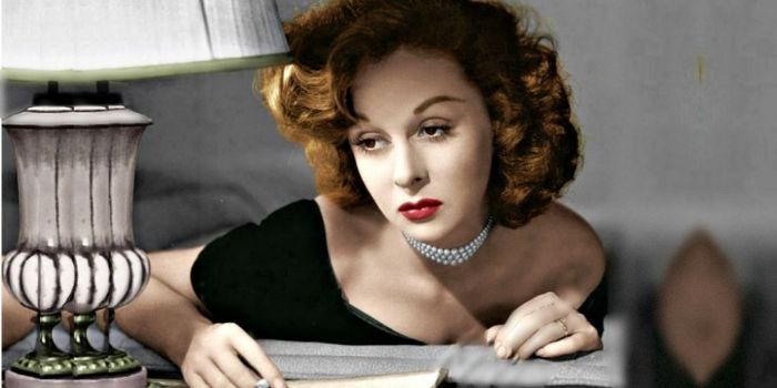 Susan Hayward