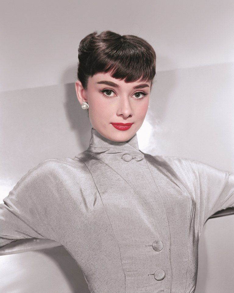 Audrey Hepburn