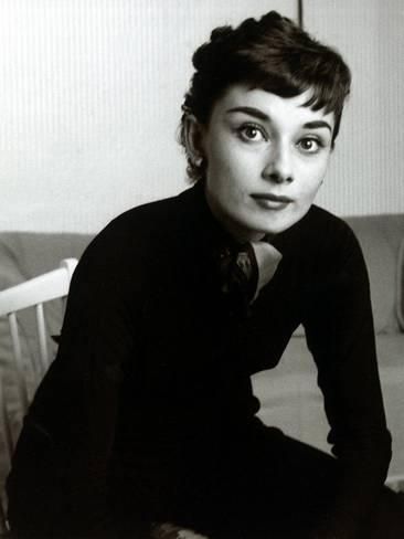 Audrey Hepburn