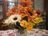 Fall Flowers in Belleek Vase.JPG