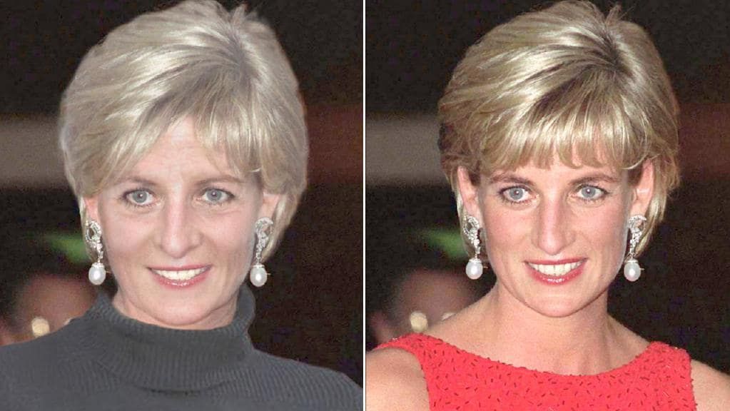 What Princess Diana would have looked like today a... - Blogs & Forums