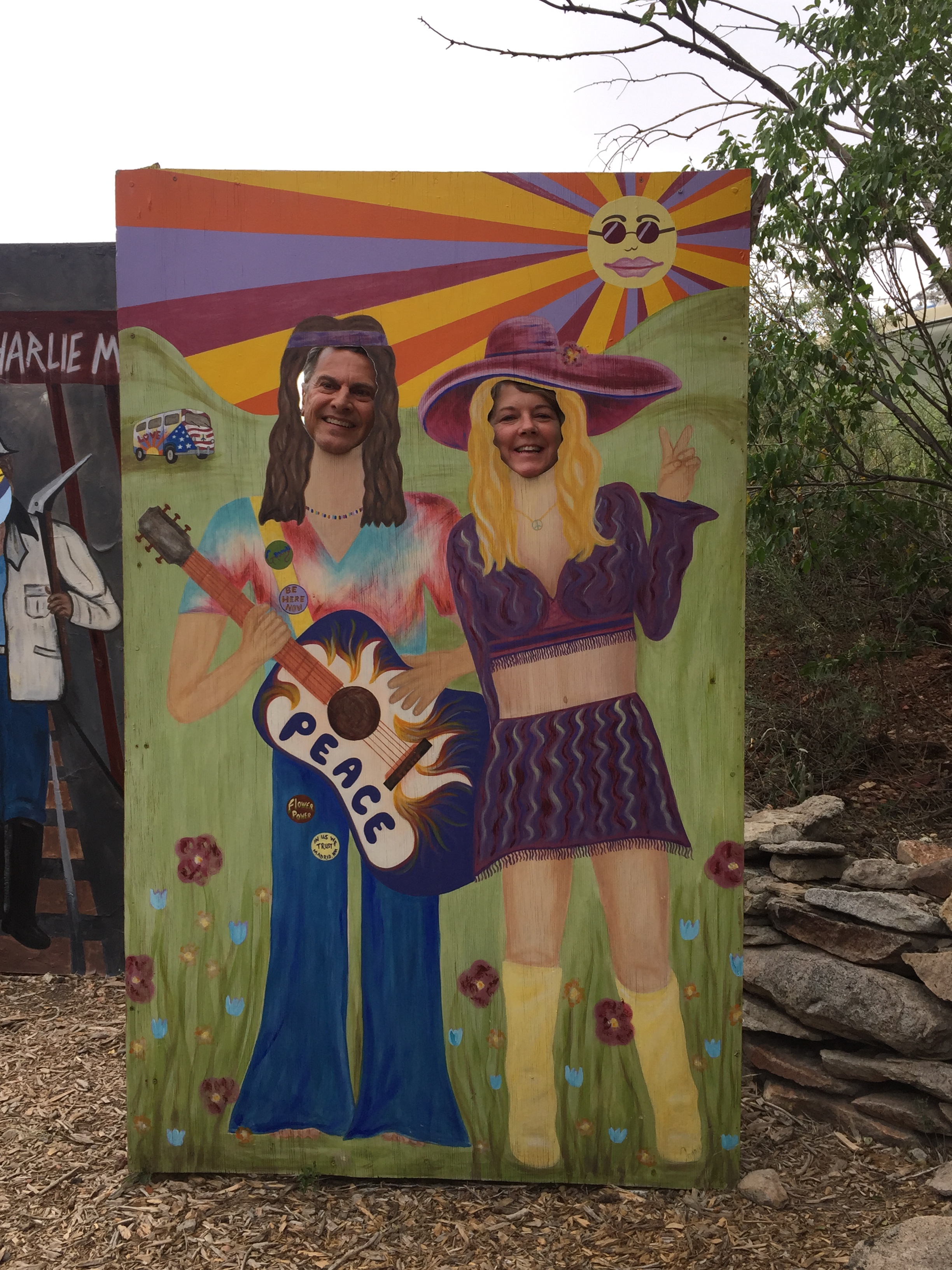 B  C at the madrid photo park.jpg