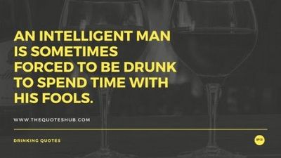 Intelligent Drunk
