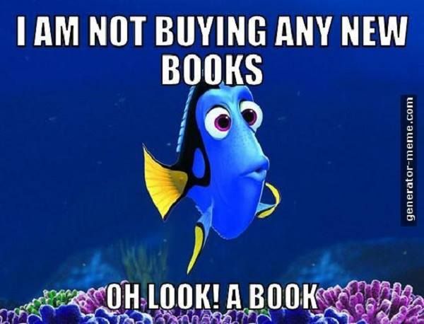 I am not buying any new books, oh look a book!.jpg