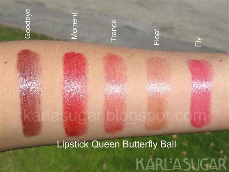 Any suggestions for a brick red sheer lipstick? Th... - Blogs & Forums