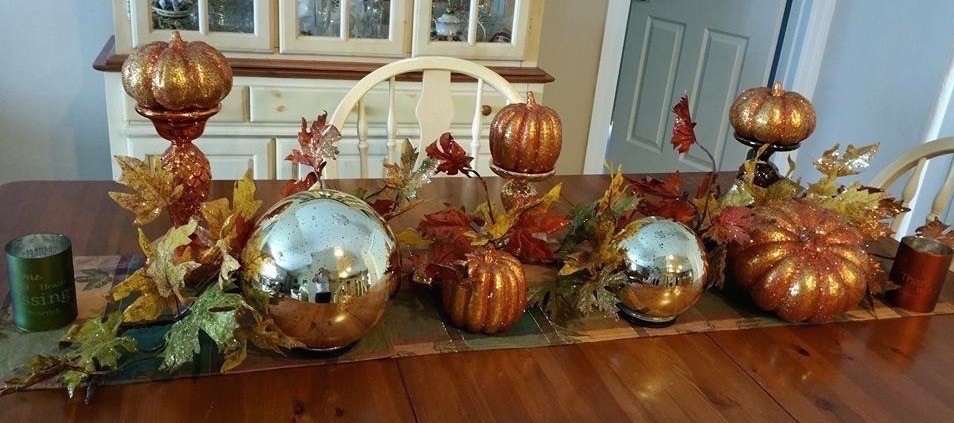 YOUR Fall Decorating Ideas - Blogs & Forums