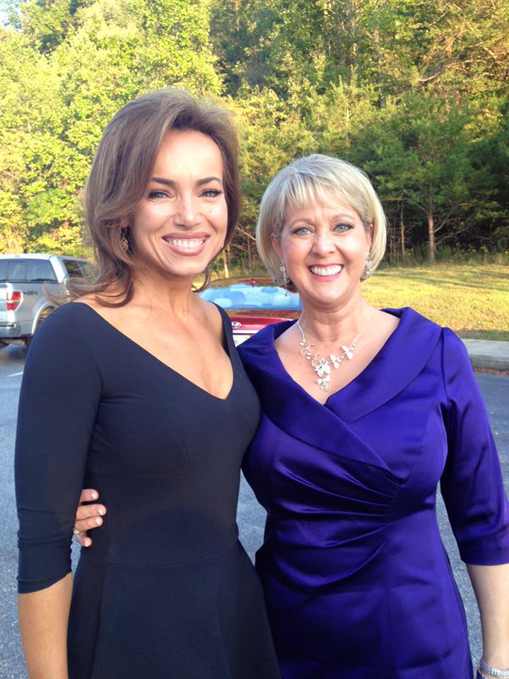 Happy First Anniversary, Courtney and Aaron!