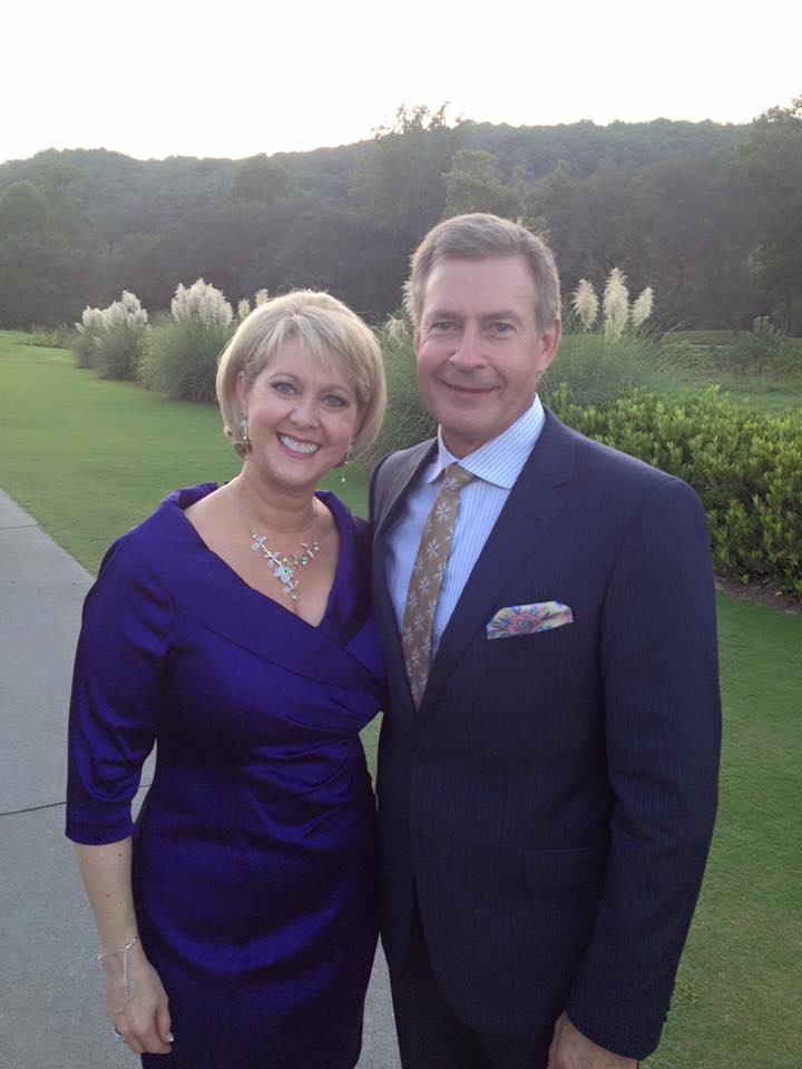 Happy First Anniversary, Courtney and Aaron!