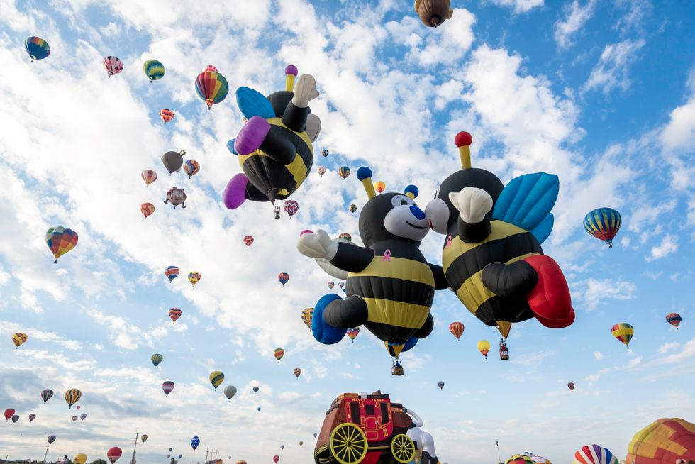 Balloon Fiesta