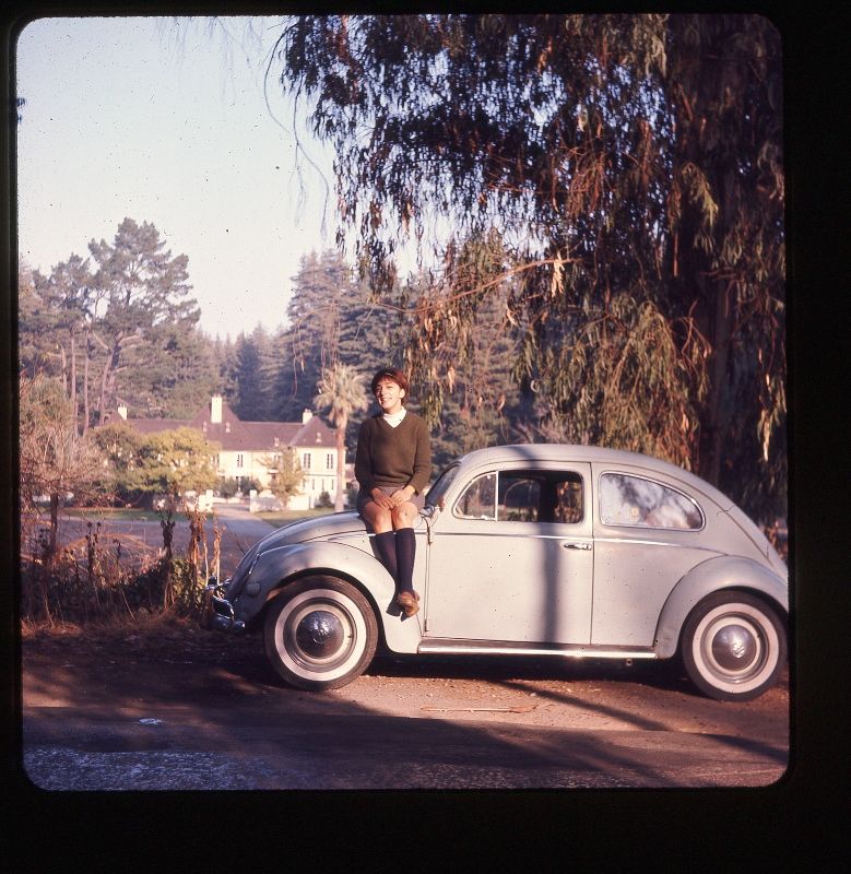 Volkswagen in Woodside 1967.jpg