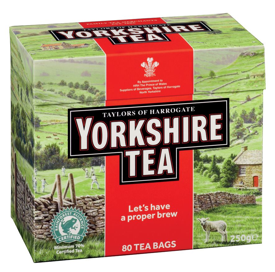 Yorkshire