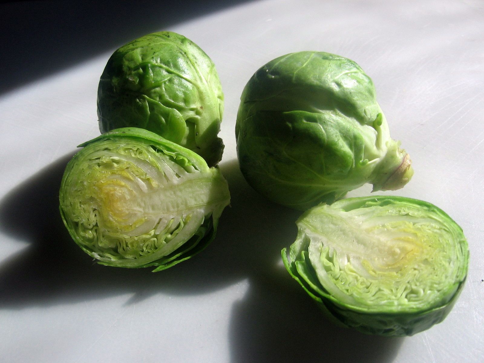 Brussels sprouts