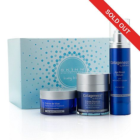 collagenesis by skinn creme reverse