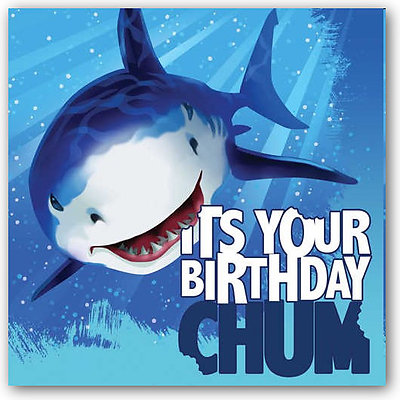 Chum!