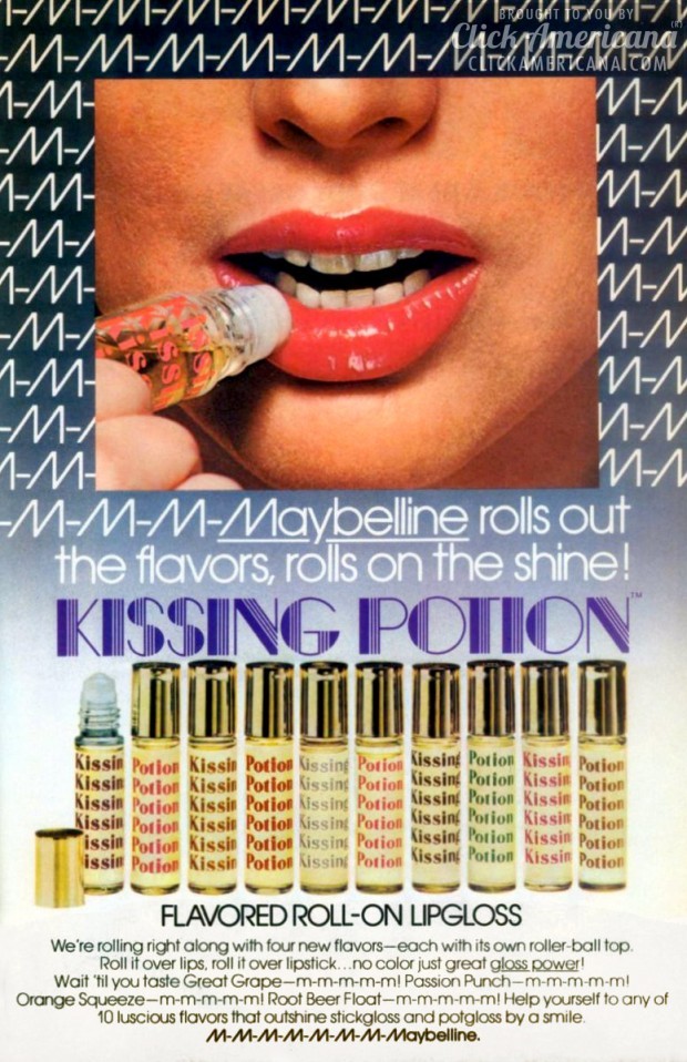 Kissing Potion