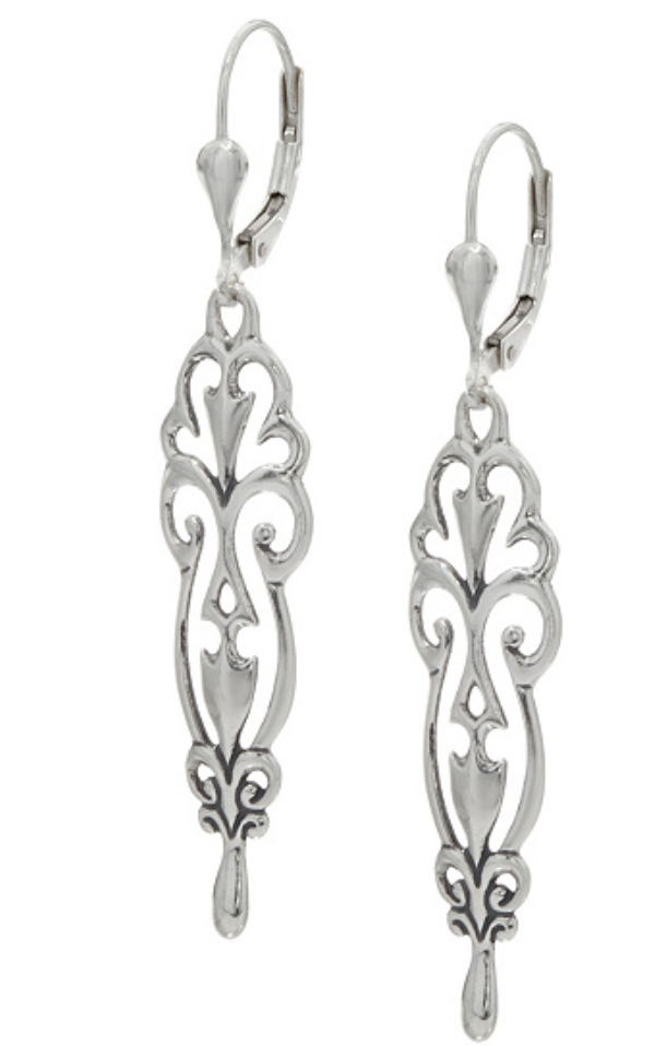 Screenshot_2019-02-17 Carolyn Pollack Sterling Silver Country Couture Dangle Earrings — QVC com.png