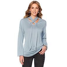 dg2-by-diane-gilman-crisscross-tie-neck-top-blue.jpg