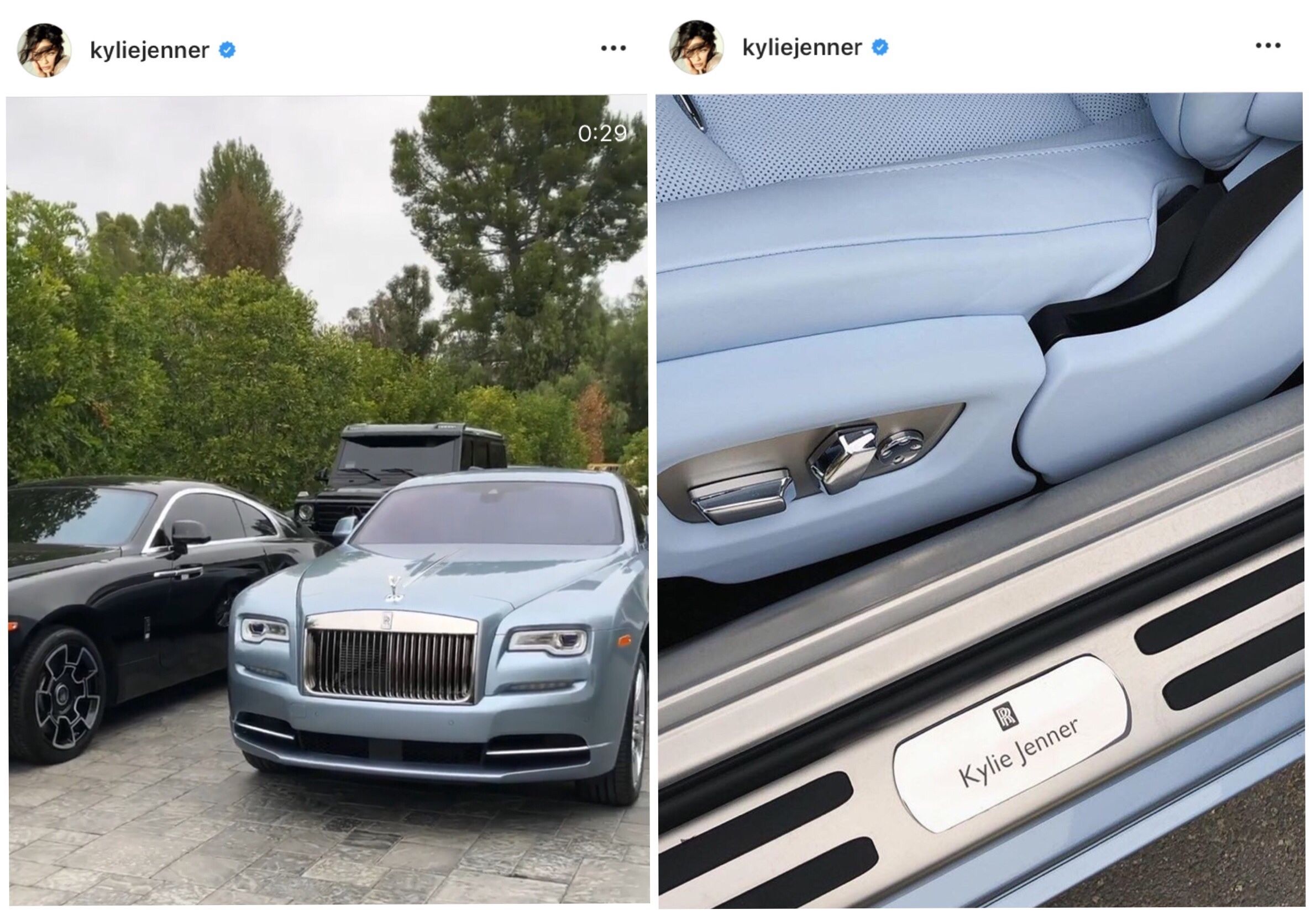 Kylie Jenner Adds $450k Rolls-Royce Phantom to Her... - Page 3 - Blogs &  Forums