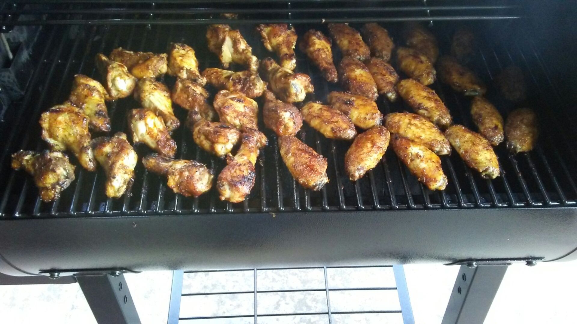 Wings on Pellet Grill.jpg