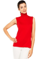 RED 'Wardrobe Builders' Tank