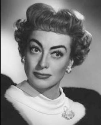 Joan Crawford 50s