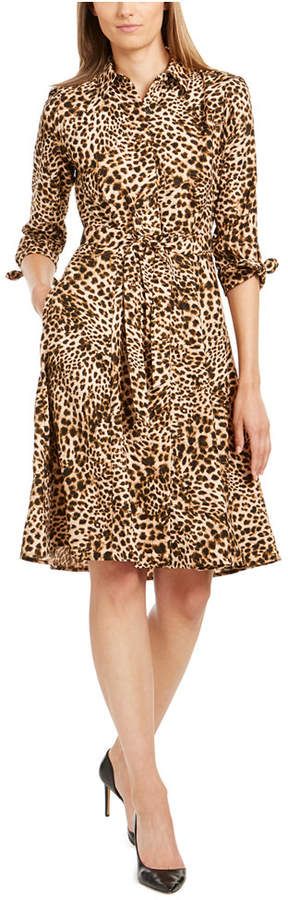 Calvin-Klein-Animal-Print-Shirtdress.jpg