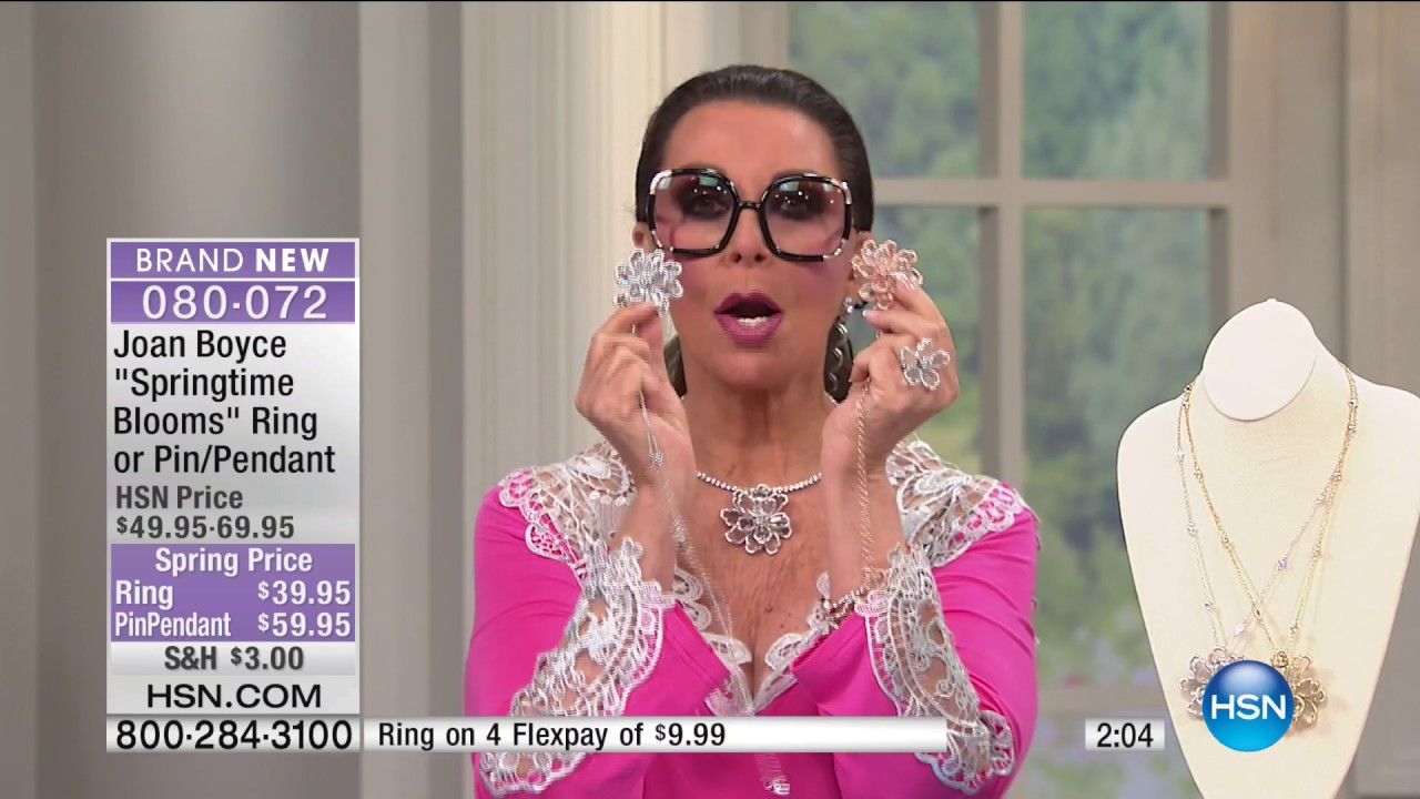 joan boyce leaving hsn! - Blogs & Forums