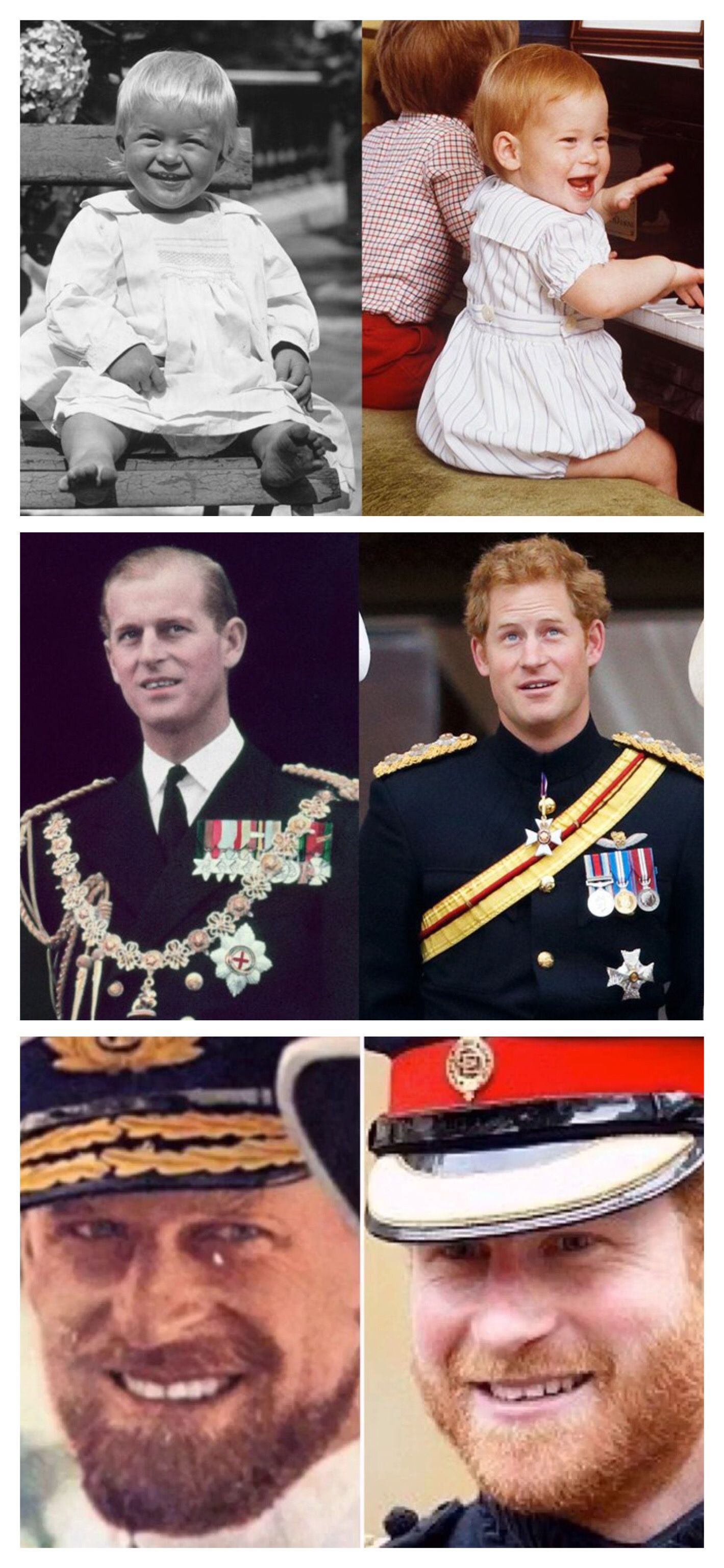 Re: Prince Harry and Archie Side by Side - Page 8 - Blogs & Forums