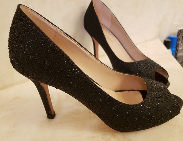 Black Sparkly Heels.jpg