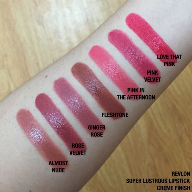 Dark shade of lipstick to match rose blush Blogs & Forums