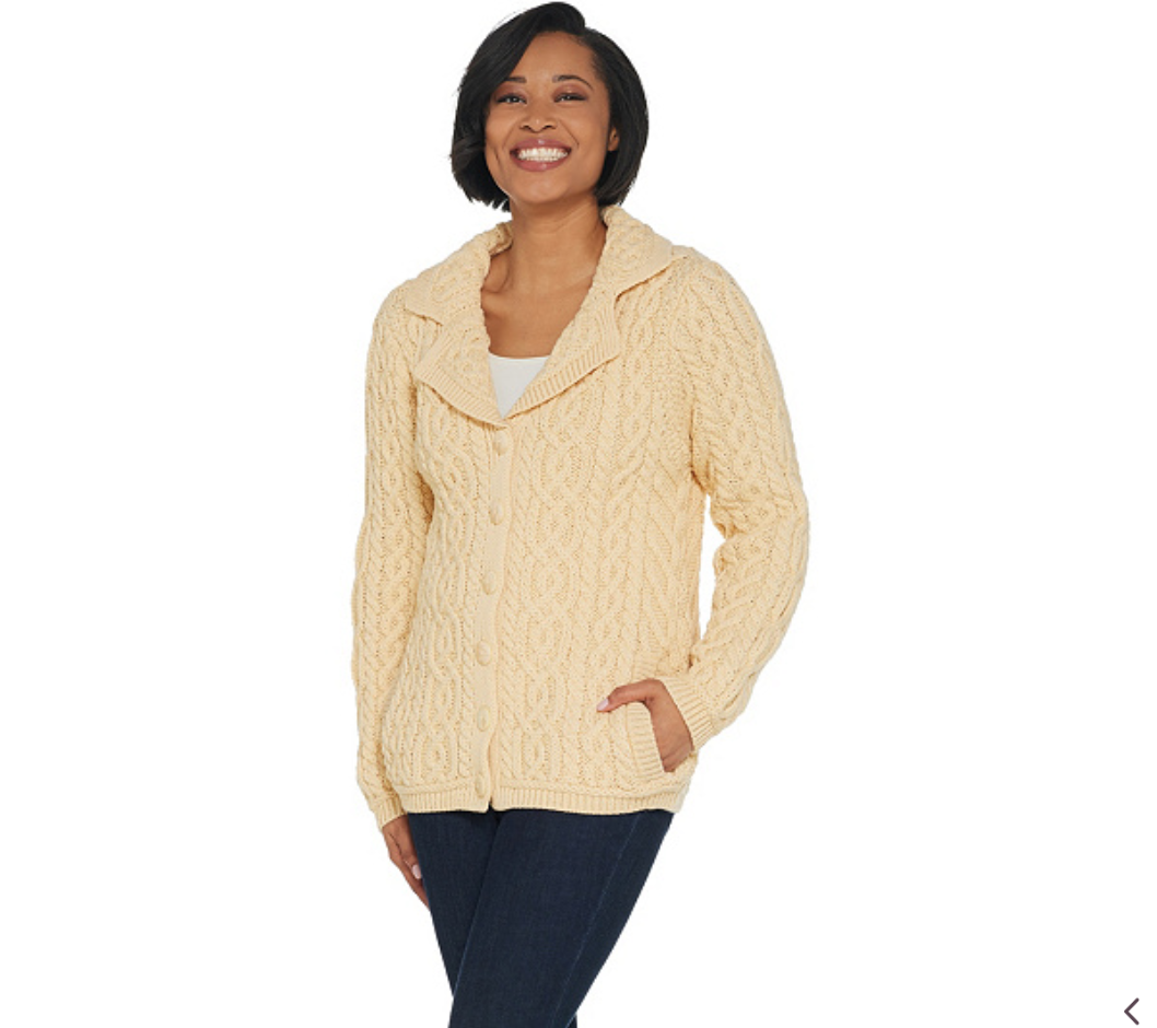 Screenshot_2019-11-17 Aran Craft Merino Wool Button Front Sweater Cardigan — QVC com.png