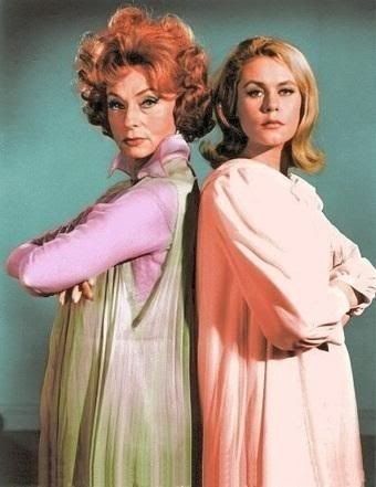 Samantha and Endora