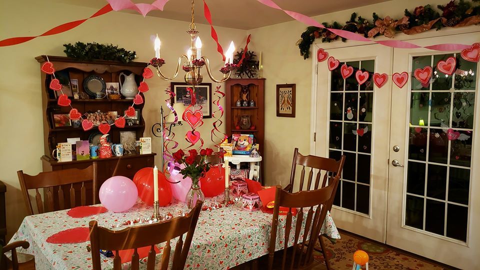 Do you decorate for Valentines Day? Page 4 Blogs & Forums