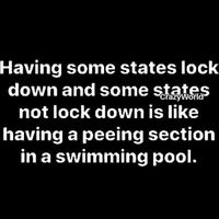 Pee pool