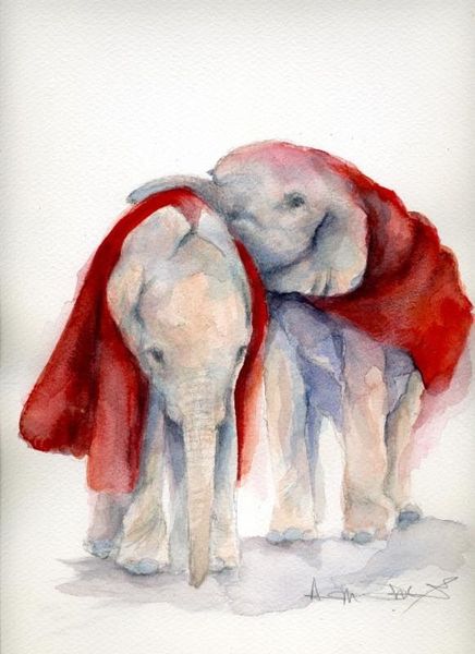 elephants